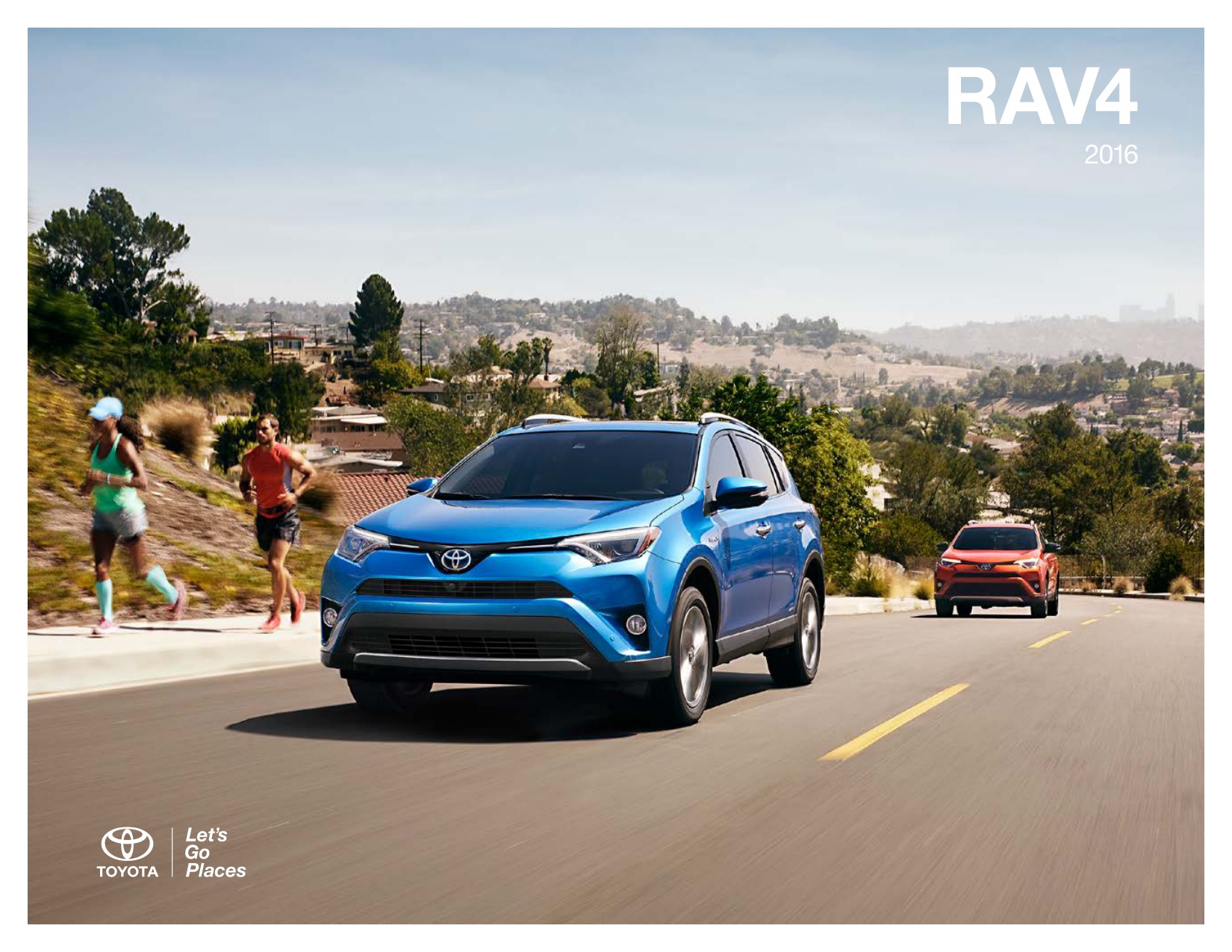 2016 Toyota RAV4 Brochure Page 3